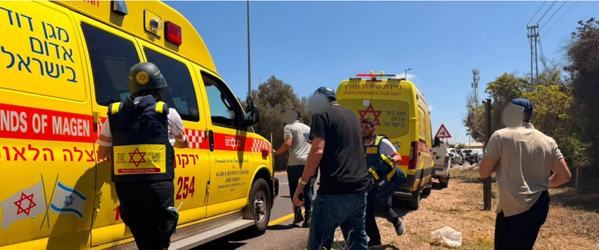 nje-i-vdekur-dhe-pese-te-plagosur-te-shtena-me-arme-ne-izrael-vritet-sulmuesi