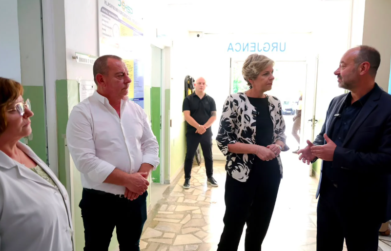 38 Protokolle Kombëtare për Kancerin, ministrja Sala: Unifikojmë kujdesin onkologjik në të gjithë vendin