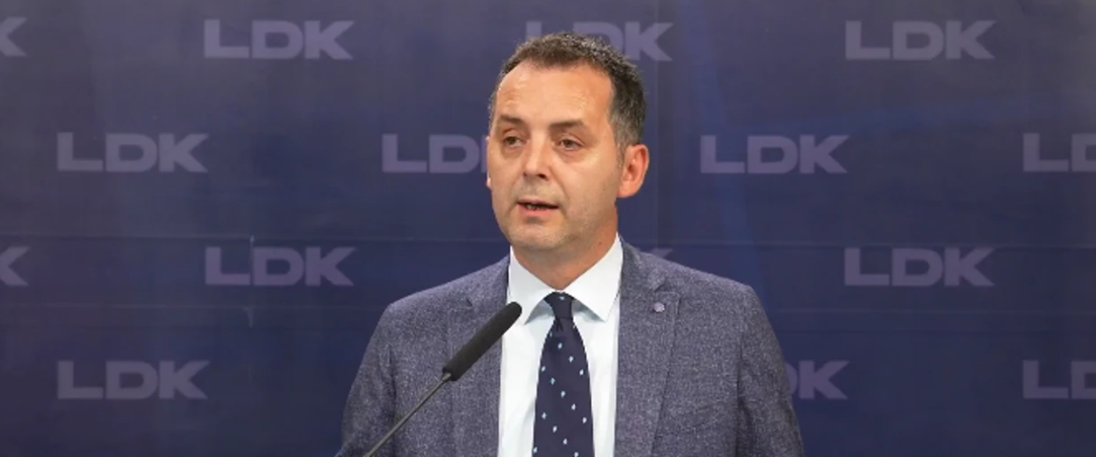 LDK vlerëson pozitivisht ecurinë e votimit deri në mesditë
