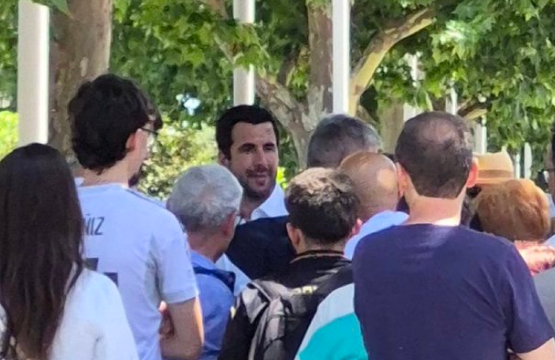 Tension në Madrid gjatë zgjedhjeve