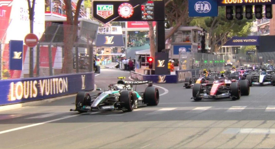 Formula 1/ Kaos në Monako! Antonelli dominon Monte Carlon dhe shkëputet në krye të kampionatit, Russell e mbyll pa pikë, Leclerc dhe Verstappen DNF