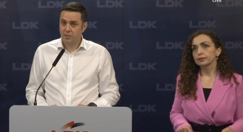 Deklarohet Abdixhiku  LDK ja shënoi rritje nga 13  në 18 