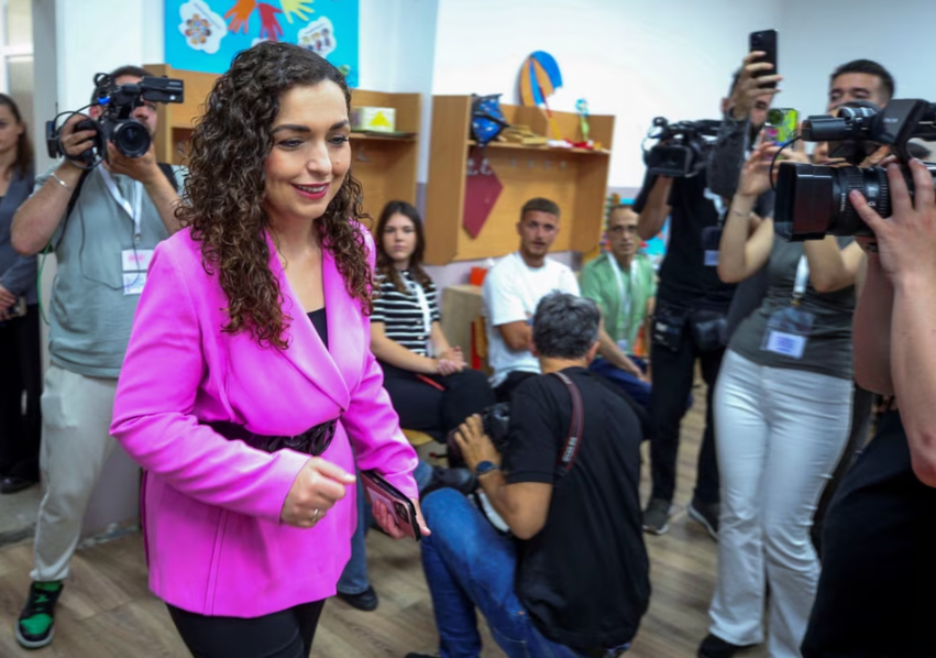 Osmani  LVV s ka arsye ta refuzojë emrin tim për presidente