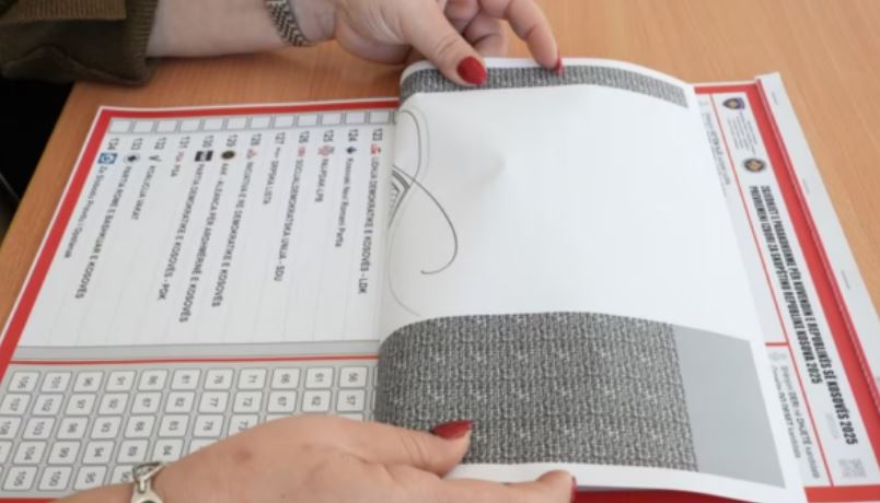 Ky është numri i votuesve në Prishtinë deri më tani