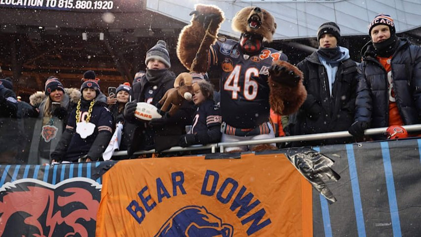 Bears braktisin Chicago n  do të transferohen në Indiana