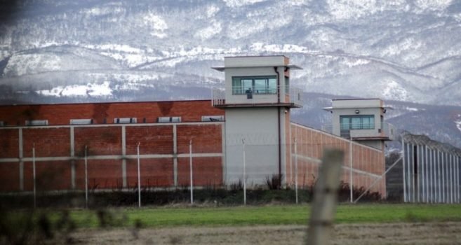 Arrestohet një vizitor në Burgun e Dubravës, kanosi një oficer korrektues 
