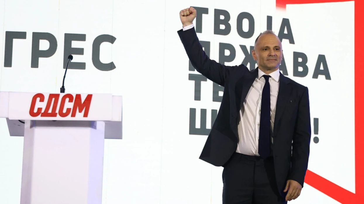Kongresi i LSDM-së, Filipçe: Nuk kemi më kohë për të humbur, qeveria nuk duhet ta mbajë peng vendin nga rruga drejt BE-së