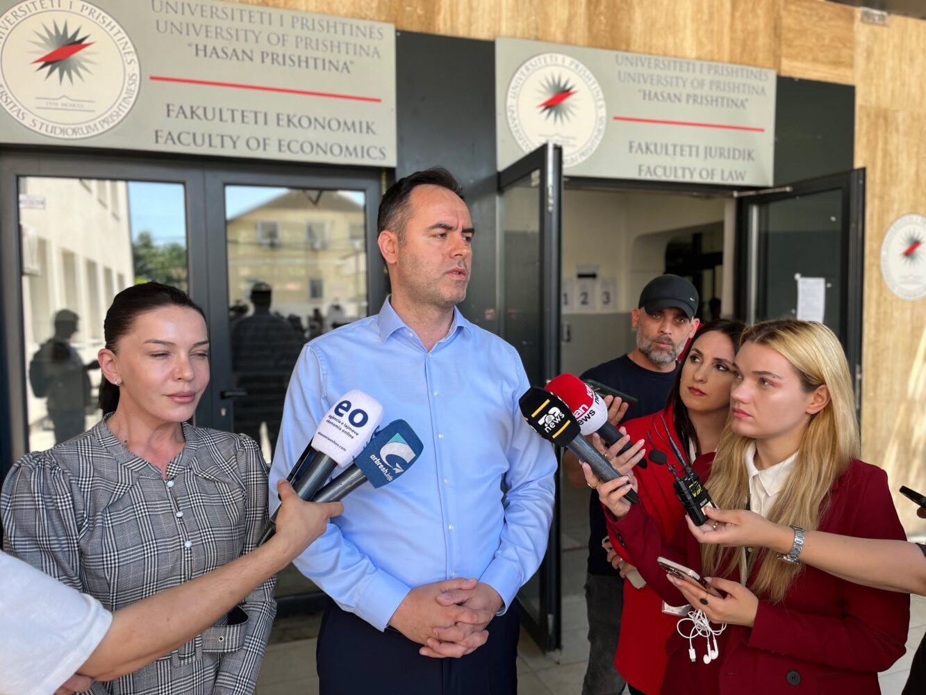 Konjufca: Kosova ka ndërtuar traditë demokratike, qytetarët janë meritorët kryesorë