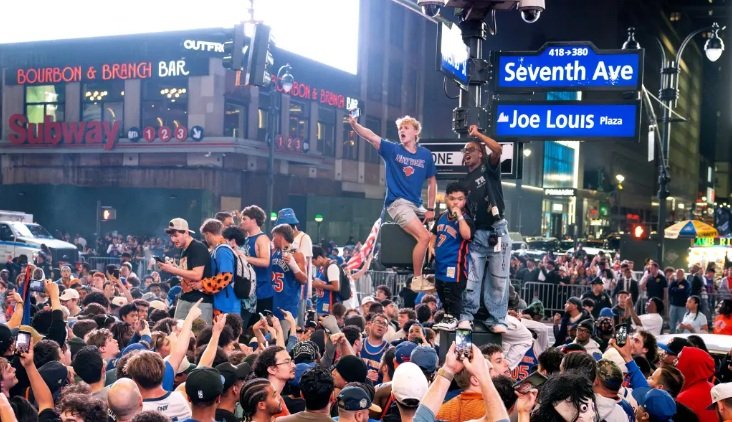Knicks në delir, tifozët paguajnë deri në 100 mijë