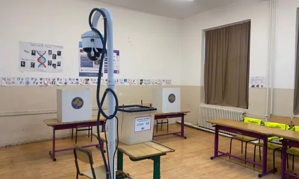 Detaje se ku e kur votojnë liderët institucionalë dhe partiakë të Kosovës