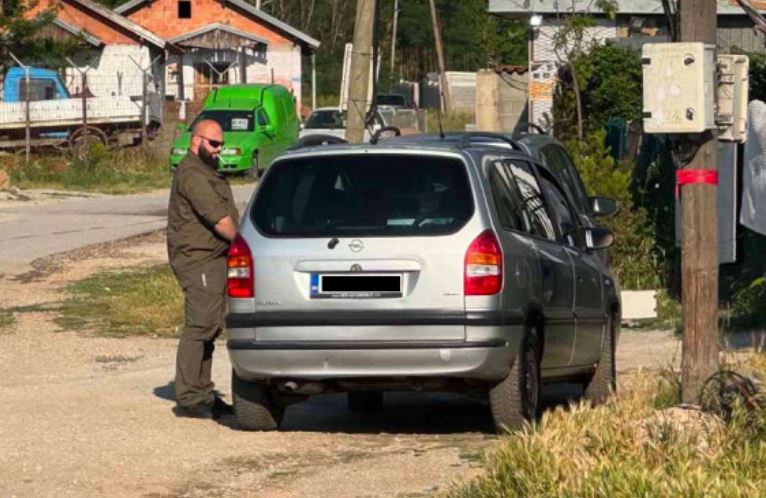 Veton Berisha denoncon në polici Elbert Krasniqin për presion ndaj qytetarëve