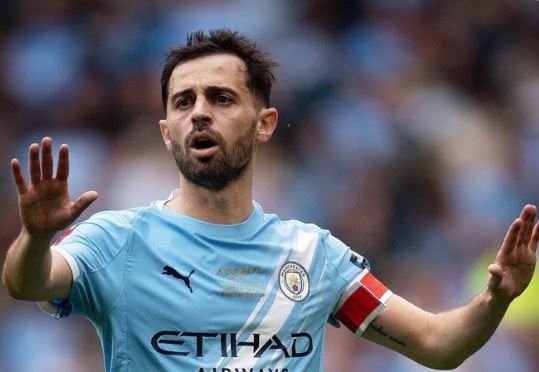 Bernardo Silva konfirmon interesimin nga Barcelona