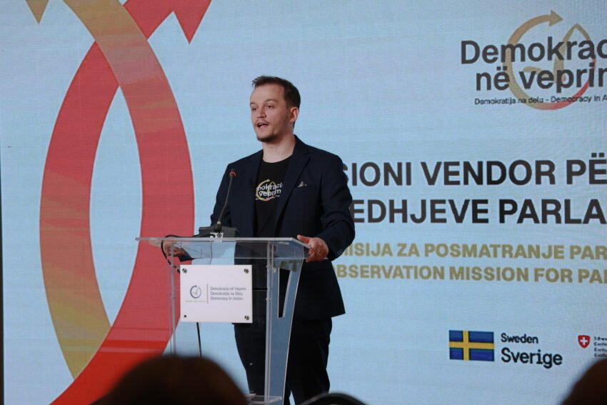 DnV: Dalje e ulët e qytetarëve në votime, 10% më pak se në zgjedhjet parlamentare të 2025-tës