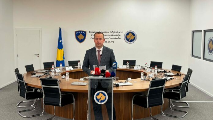 Pjesëmarrja në zgjedhje 36.33%, KQZ paralajmëron rezultatet preliminare sonte