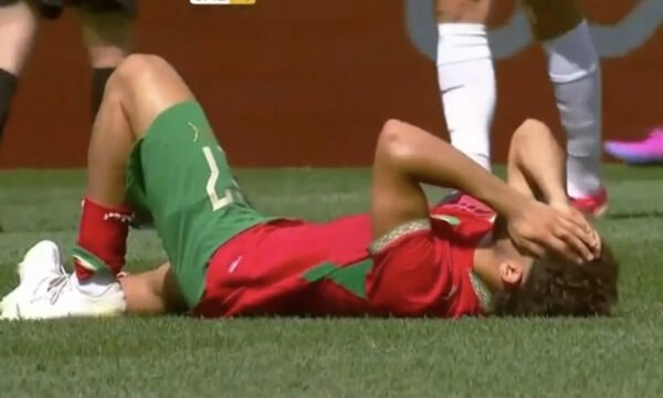 Goditje për Marokun, futbollisti e rrezikon Botërorin për faj të një bashkëlojtari