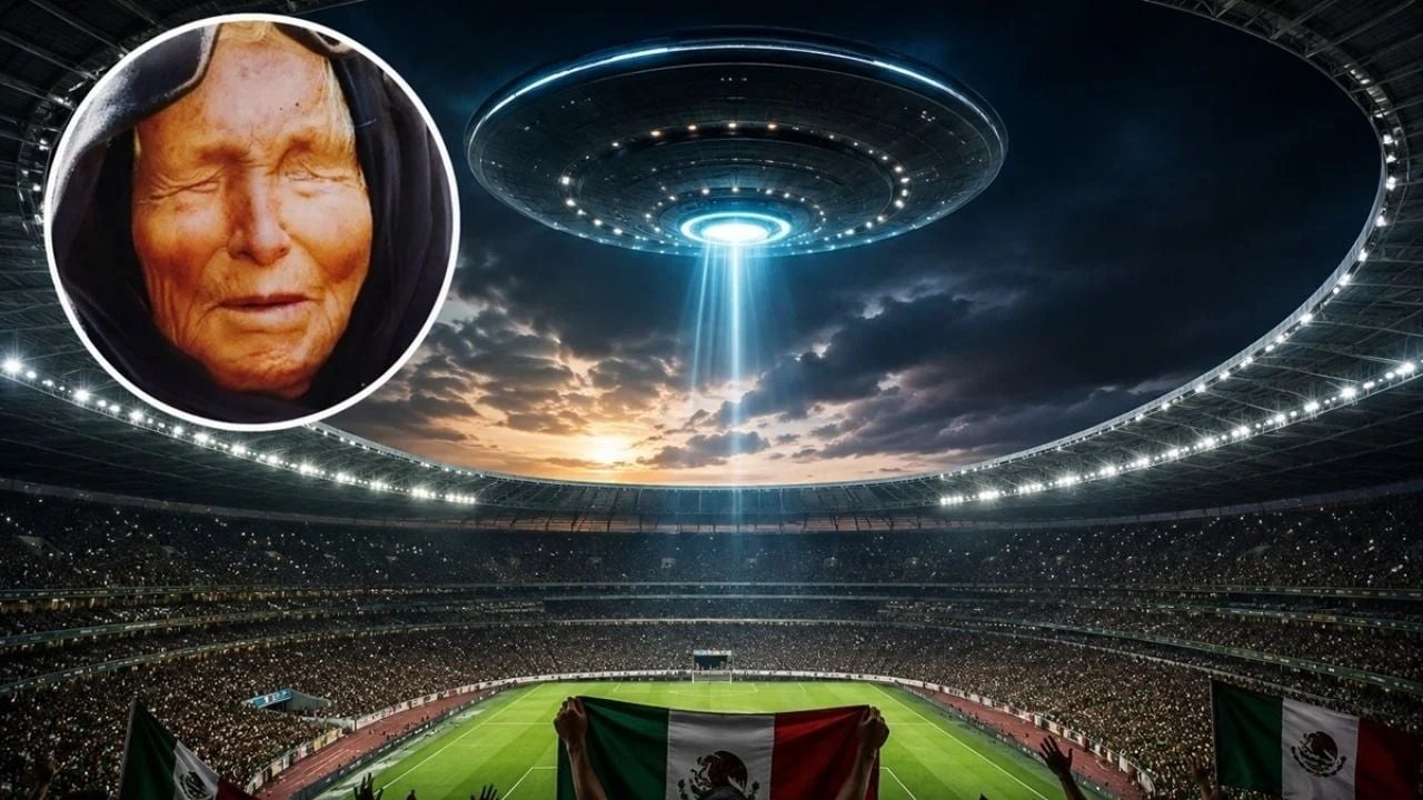 Paralajmërimi i frikshëm i Baba Vangës: Çfarë është “drita e re” që do të shfaqet në qiell gjatë Botërorit 2026?