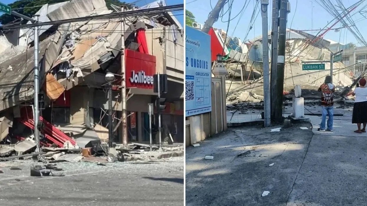 Tërmet 7.8 ballë në Filipine, raportohet për të vdekur - lëshohet alarm për cunami