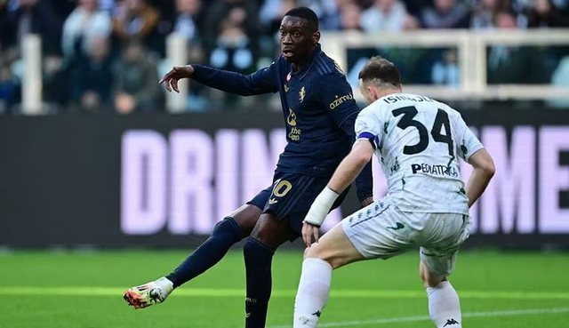 Juventus nxiton për Kolo Muani, sulmuesi sërish i preferuar në Torino