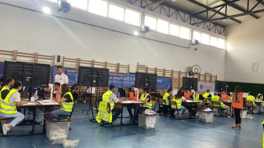 KQZ nis verifikimin dhe numërimin e votave për kandidatët për deputetë në 38 komuna