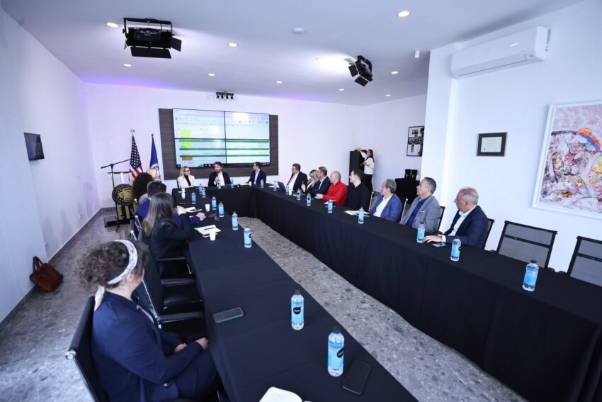Rama: 60 letra interesi nga investitorë ndërkombëtarë për Prishtinën, sinjal i besimit në potencialin e kryeqytetit