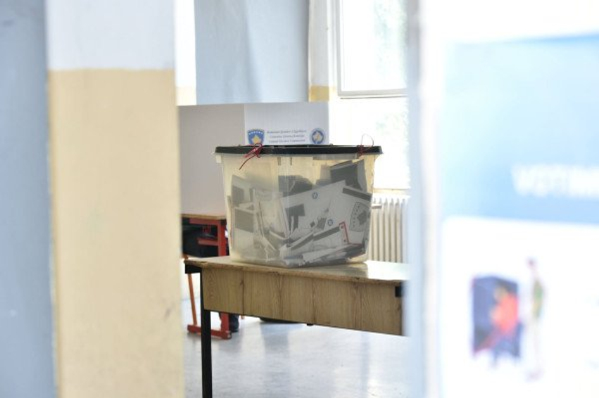 Nis numërimi i votave për deputetë në Obiliq  procesi pritet të zgjasë tri ditë