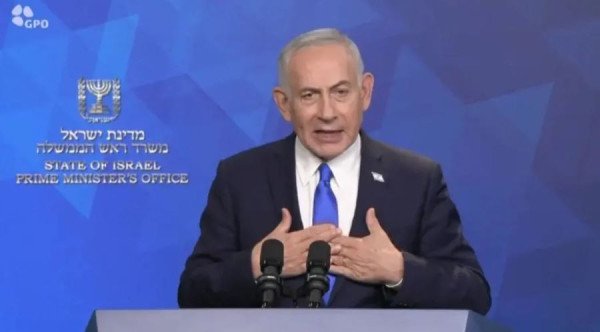 ​Netanyahu: Po përmbahemi, kemi pezulluar sulmet ndaj Iranit