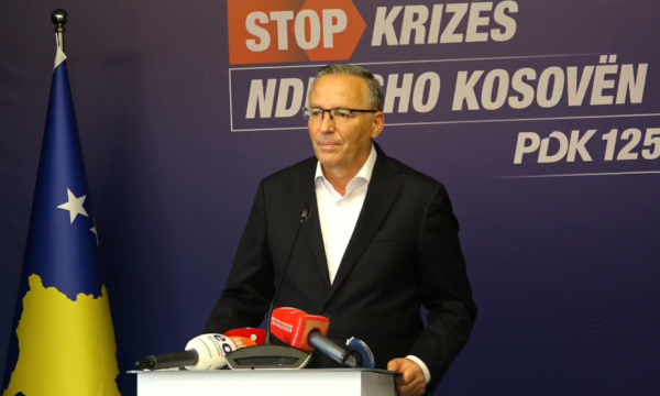 Hamza: S’kam vija të kuqe, duhet marrëveshje politike ende pa u konstituuar Kuvendi, qytetarët na thanë “na keni lodhë”