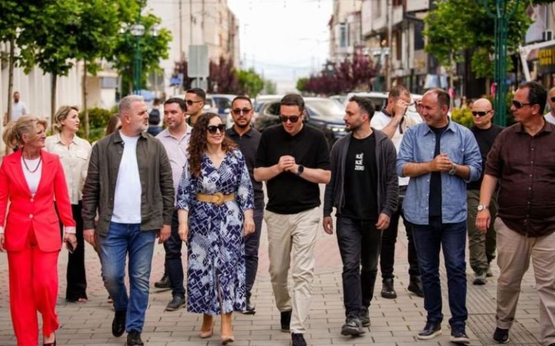 Rezultatet e para nga Ferizaji, këta janë kandidatët më të votuar të LDK-së