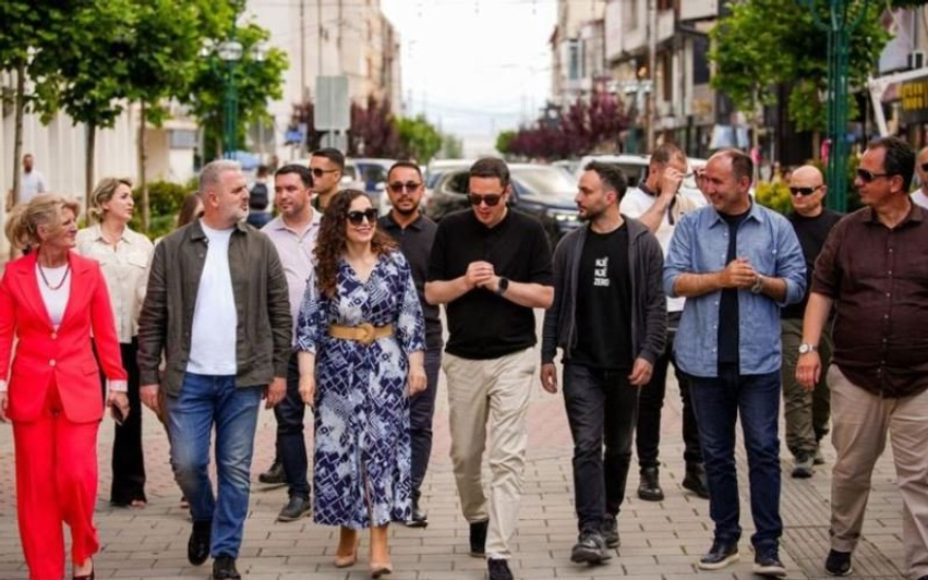 Rezultatet e para nga Ferizaji  këta janë kandidatët më të votuar të LDK së