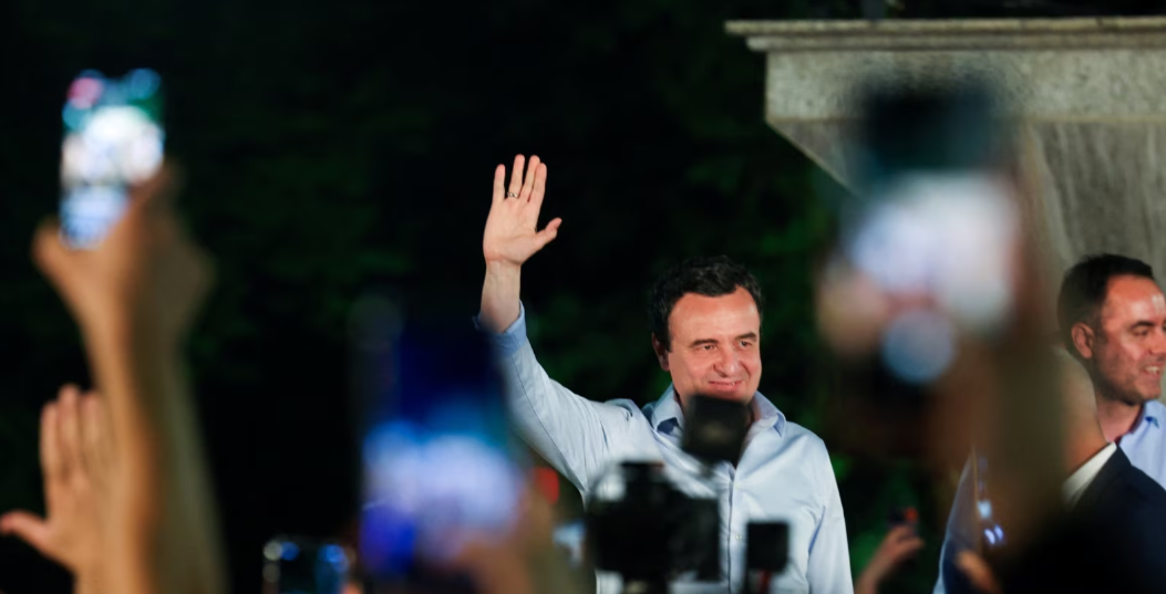 Gacaferi trondit skenën politike: Ja kush kë e bëri kryeministër e presidente