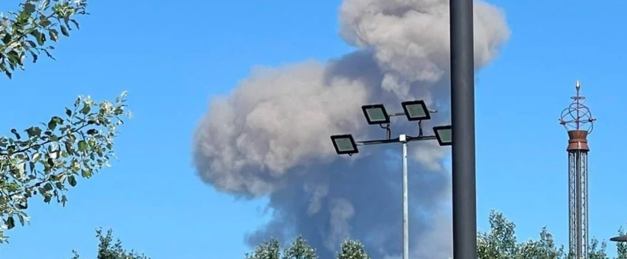 U ndodhë sërish rusëve, hedhin bombë në territorin e tyre - Belgorod