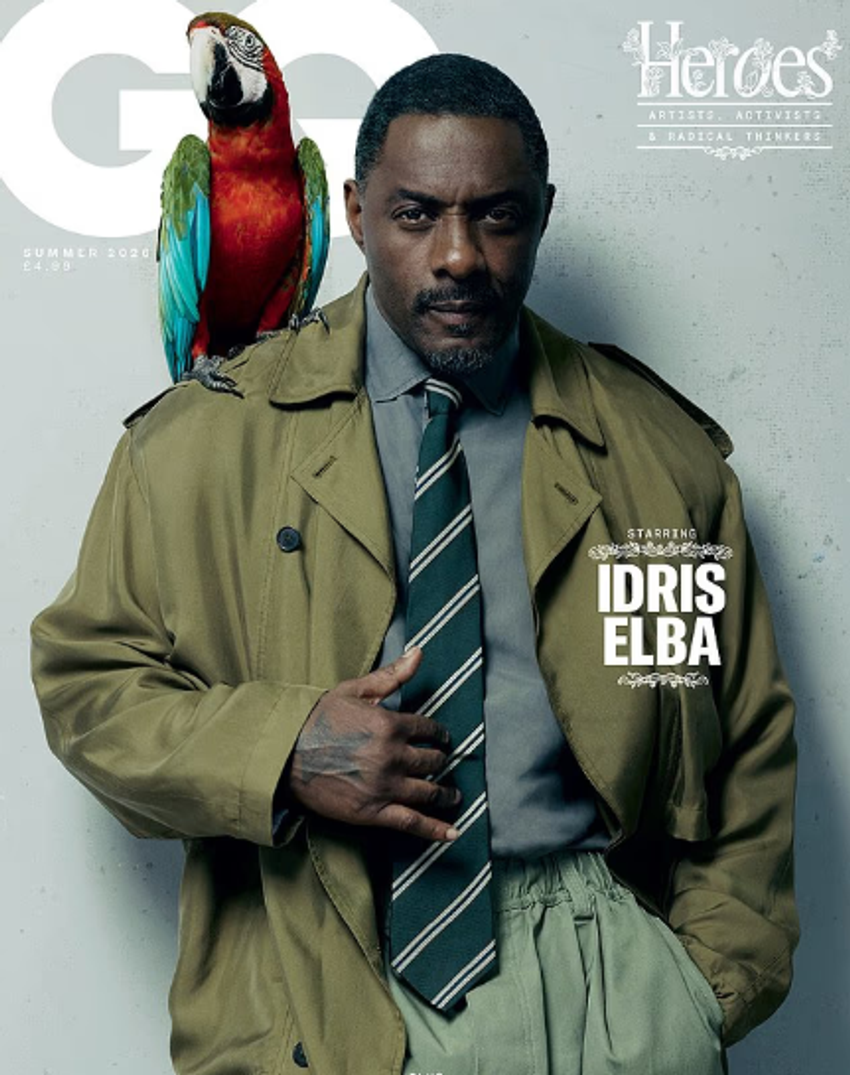 Idris Elba përjashton veten nga gara për James Bond: “Nuk ishte kurrë diçka reale” 3 Image
