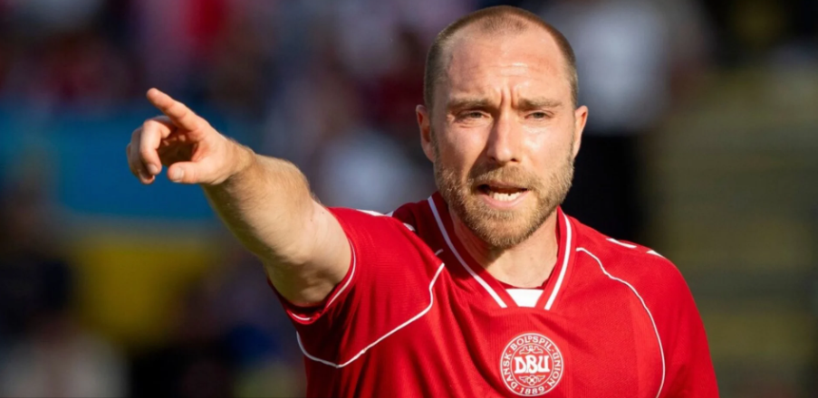 Eriksen, pas kolapsit vjen mesazhi në rrjetet sociale: Ishte ndryshe nga 2021. Tani do të luaj me fëmijët e mi