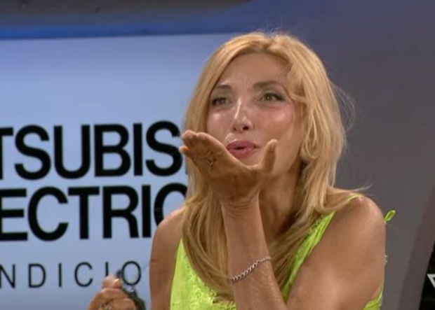 Moza, finalistja e parë e Ferma Vip 3