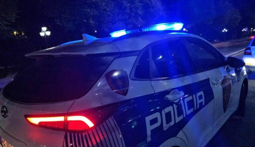 Operacion policor në Vlorë  pesë të ndaluar me armë pa leje