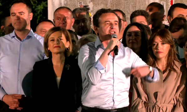 Kurti: Do të bisedojmë, takojmë e bashkëpunojmë me të gjitha partitë politike