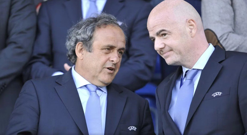 Platini kundër Infantinos  legjenda franceze e futbollit denoncon sërish kreun e FIFA