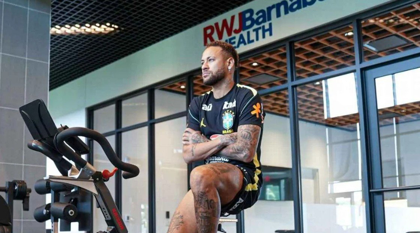 Drithërima te Brazili  Detajet e fundit nga dëmtimi i Neymar  stafi mjekësor merr vendimin urgjent