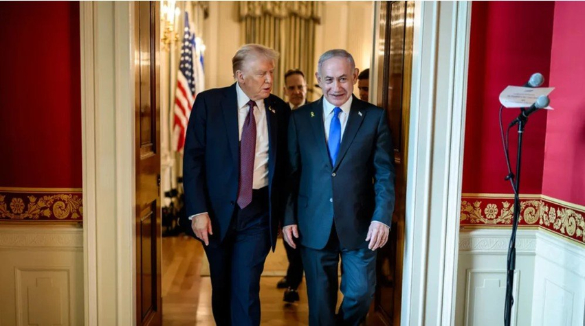  E paralajmërova Netanyahun të mos sulmonte Iranin   Trump  Marrëveshja me Teheranin vetëm pak ditë larg