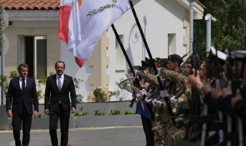 Franca dhe Qiproja drejt marrëveshjes për vendosjen e trupave franceze në ishull