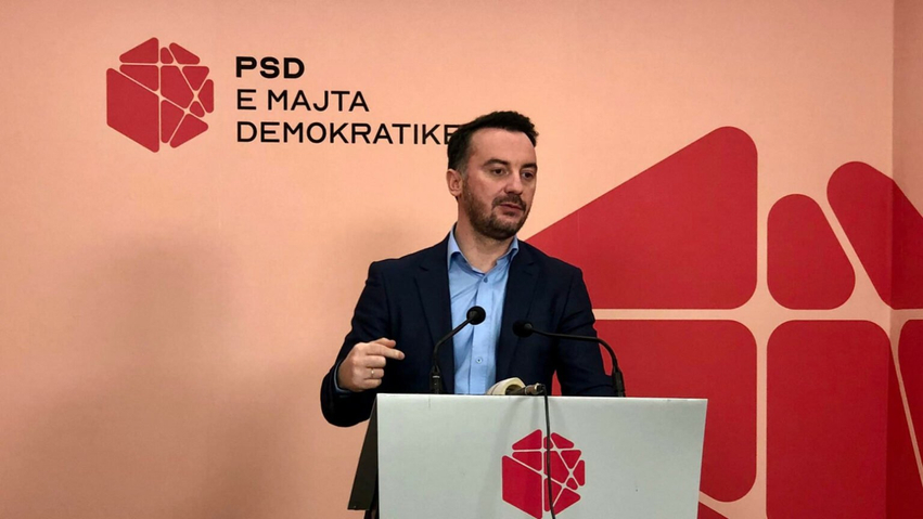 Kush po prin me vota te PSD  Diferenca e të parit dhe të gjashtit është e ngusht 