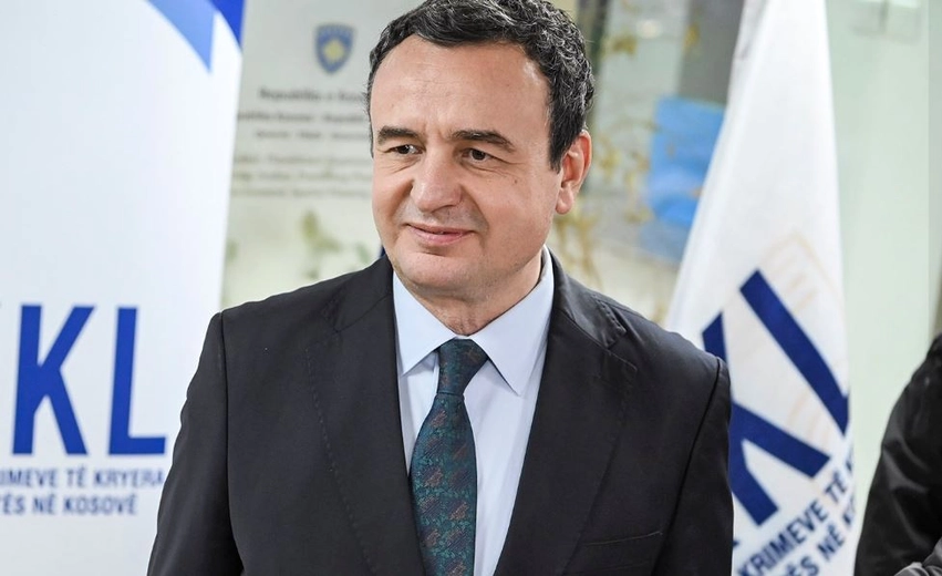Kryeministri Kurti udhëtoi drejt Vjenës një ditë pas zgjedhjeve, ZKM tregon arsyen