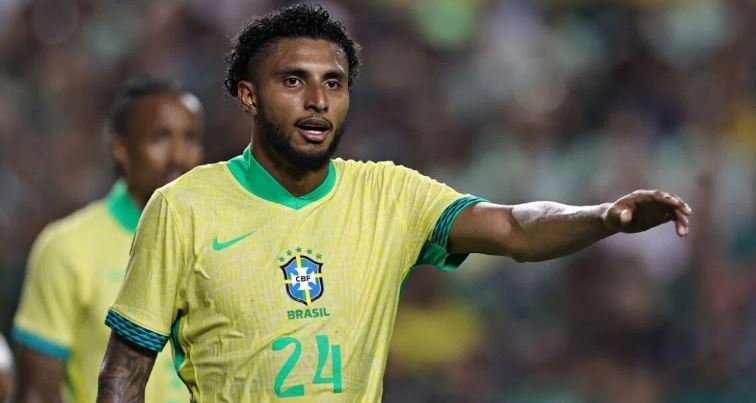 Dasmori që u bë pjesë e Brazilit, peripeci pa fund të futbollistit që mori dje ftesën