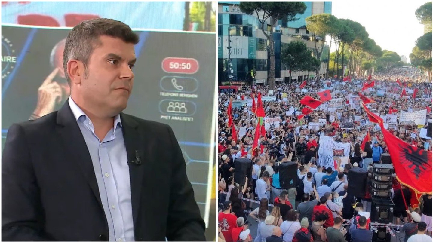  A do të krijohet një parti e re? Hasimja: Protesta do të rritet, Rama s’do të rezistojë gjatë! Kërkoi dialog, por nuk i bind dot qytetarët