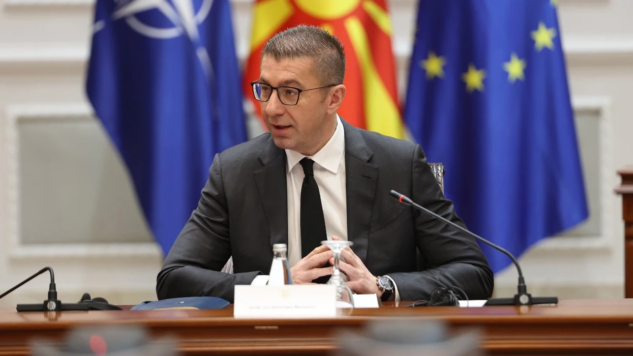 Mickoski: Vitin e ardhshëm mund të kemi çmim më të lirë të energjisë elektrike nga 5% deri në 10%