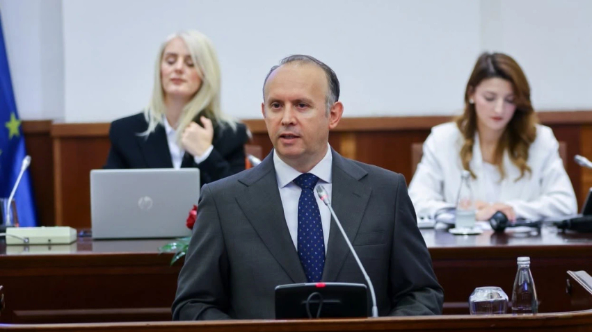 Afrim Gashi  opozitës  Ligjin për përfaqësim të drejtë ta përmirësojmë  jo ta bllokojmë