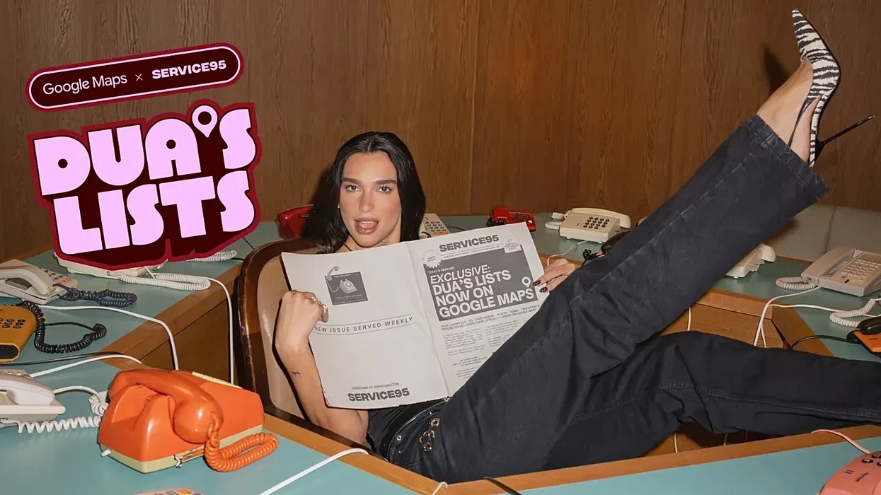 Dua Lipa ndan me botën vendet që duhet t’i vizitojnë në Prishtinë