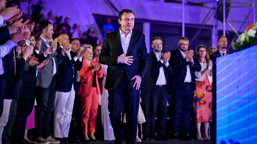 Socialistët Evropianë urojnë LVV në  Presim të ardhmen evropiane të Kosovës