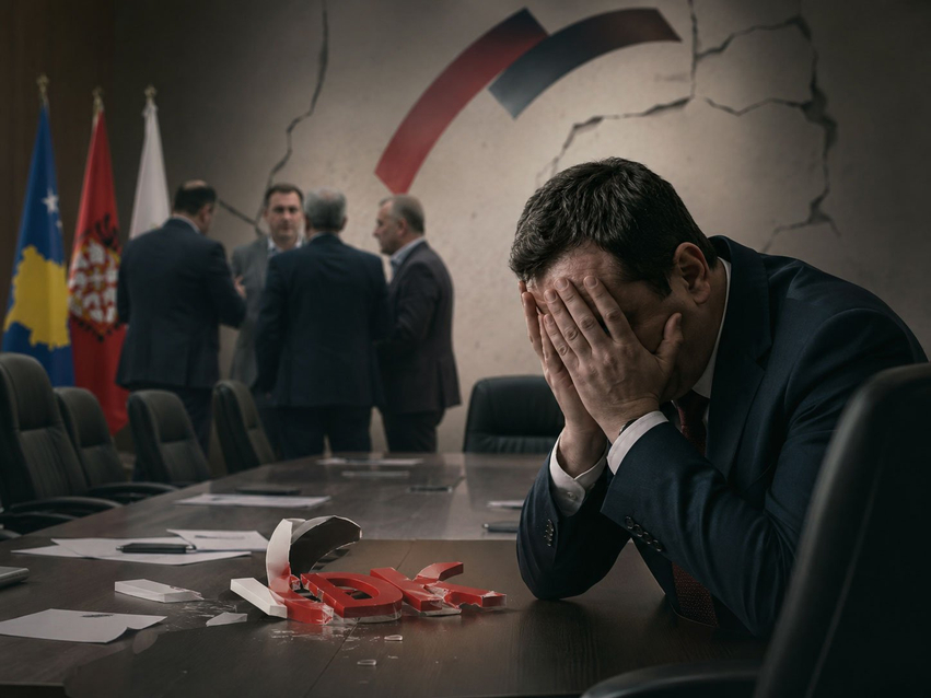 LDK në krizë të re  Kërkohet dorëheqje dhe ndryshim i madh brenda partisë