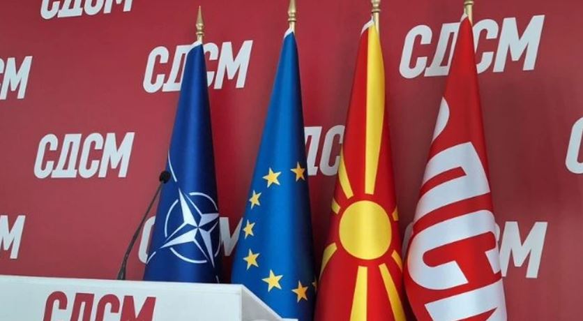 LSDM: Me “Nisma e Shkupit” po fillojmë një fazë të re politike për një të ardhme evropiane në shtëpi